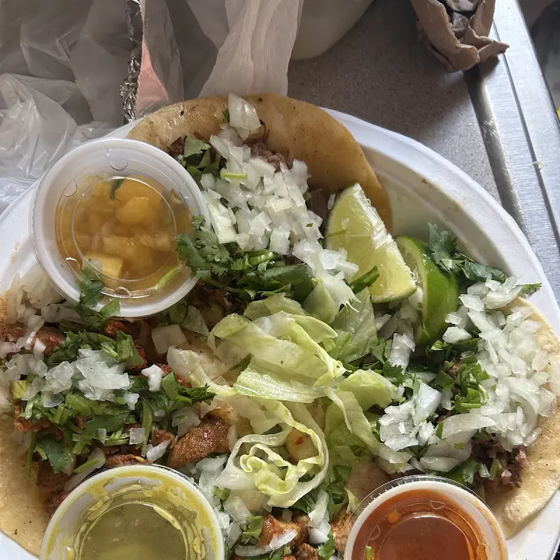 STREET TACOS TO GO II