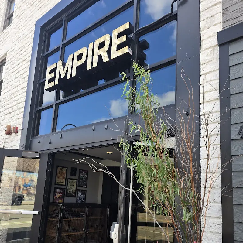 Empire Burgers + Brew