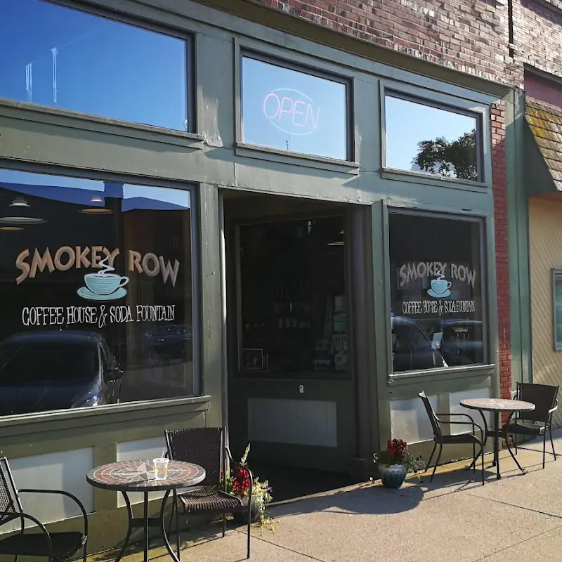 Smokey Row Coffee