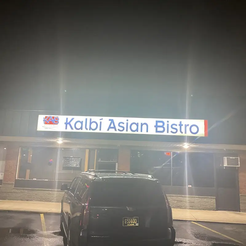 Kalbi Asian Bistro (Korean Restaurant)