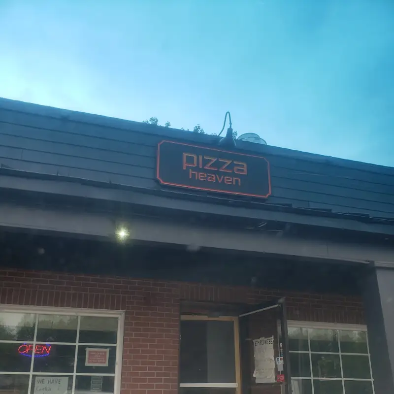 Pizza Heaven