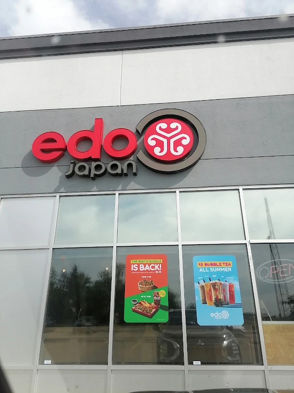 Edo Japan