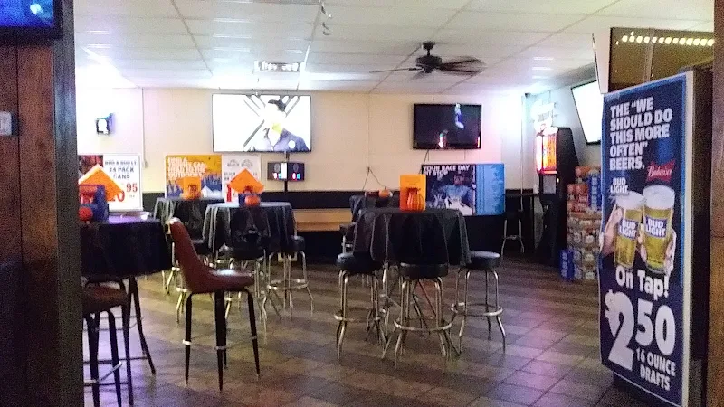Franklin Street Pub