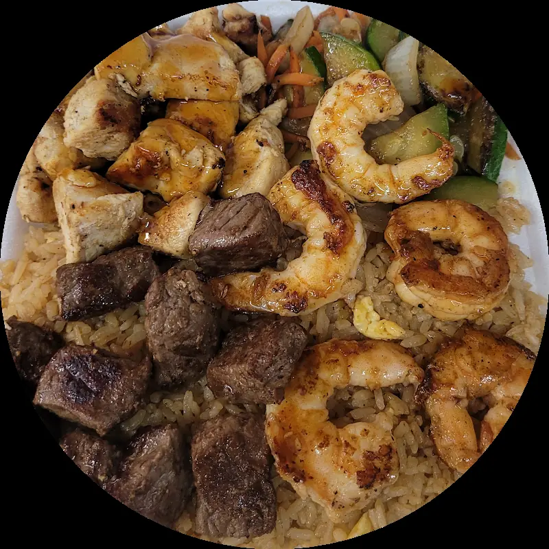 Moshi Moshi Hibachi Express