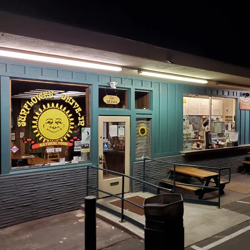 Sunflower Drive-In