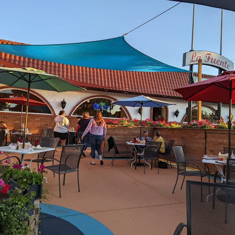 La Fuente Restaurant