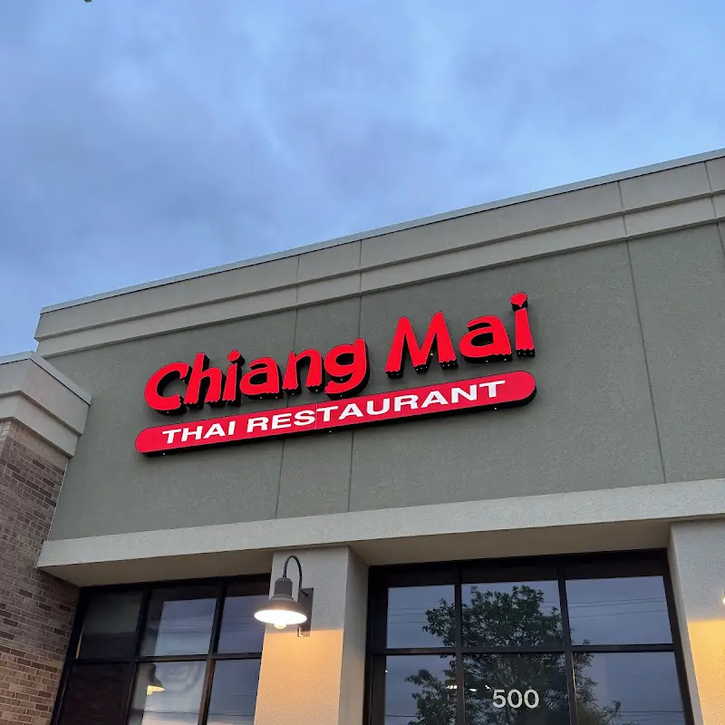 Chiang Mai Thai Restaurant Andover