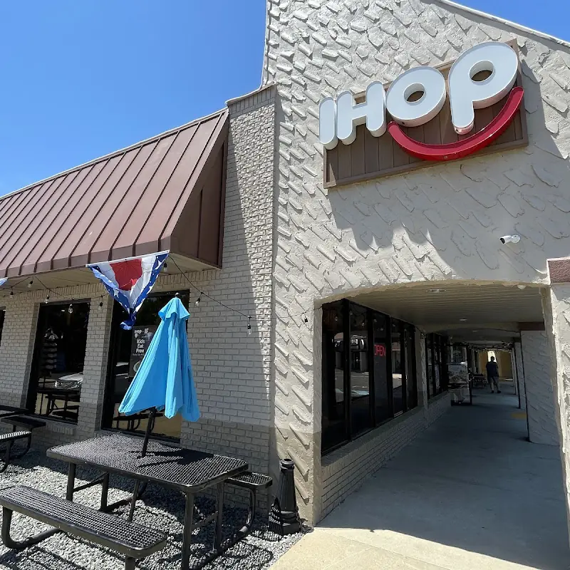 IHOP