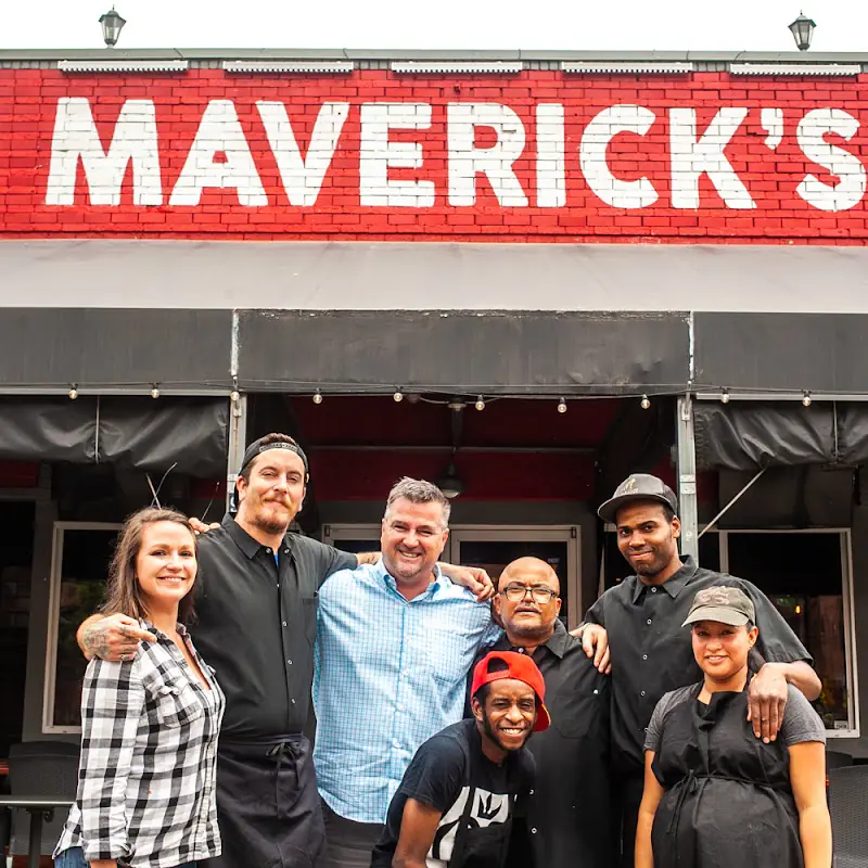 Maverick's Smokehouse & Taproom