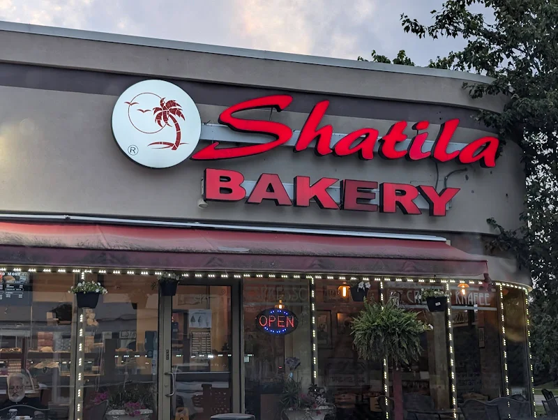 Shatila Bakery