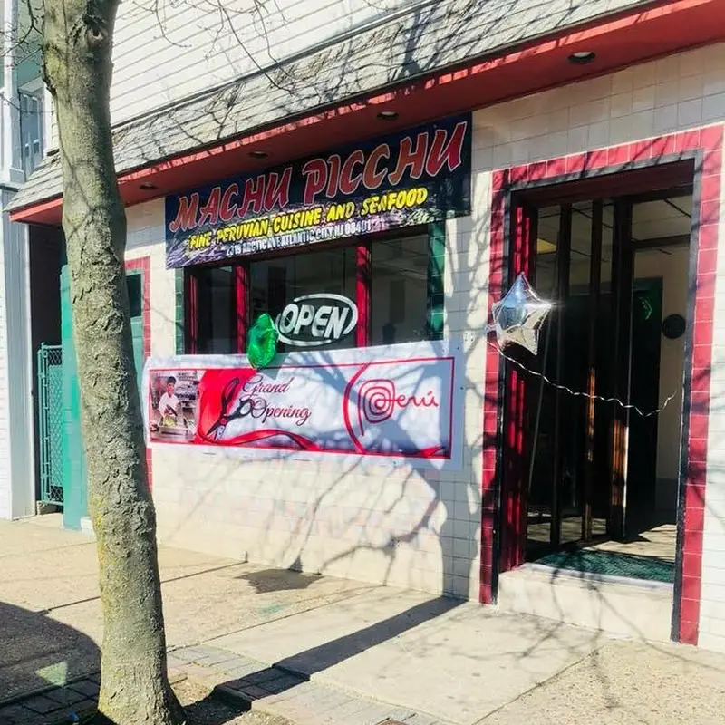 Machu Picchu Peruvian Restaurant