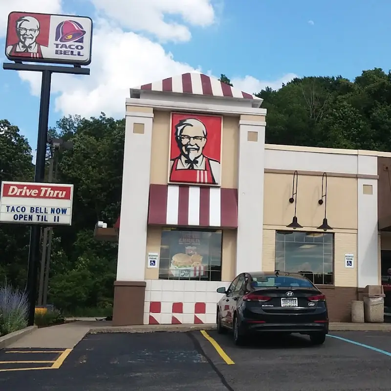 Popcorn Chicken Bucket