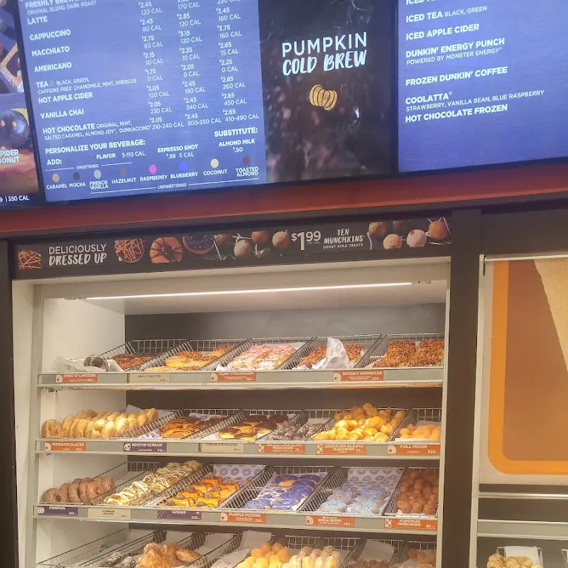 Dunkin'