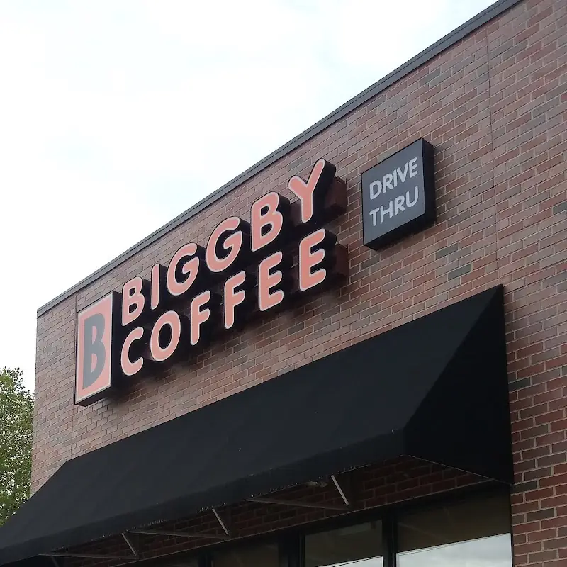 BIGGBY COFFEE