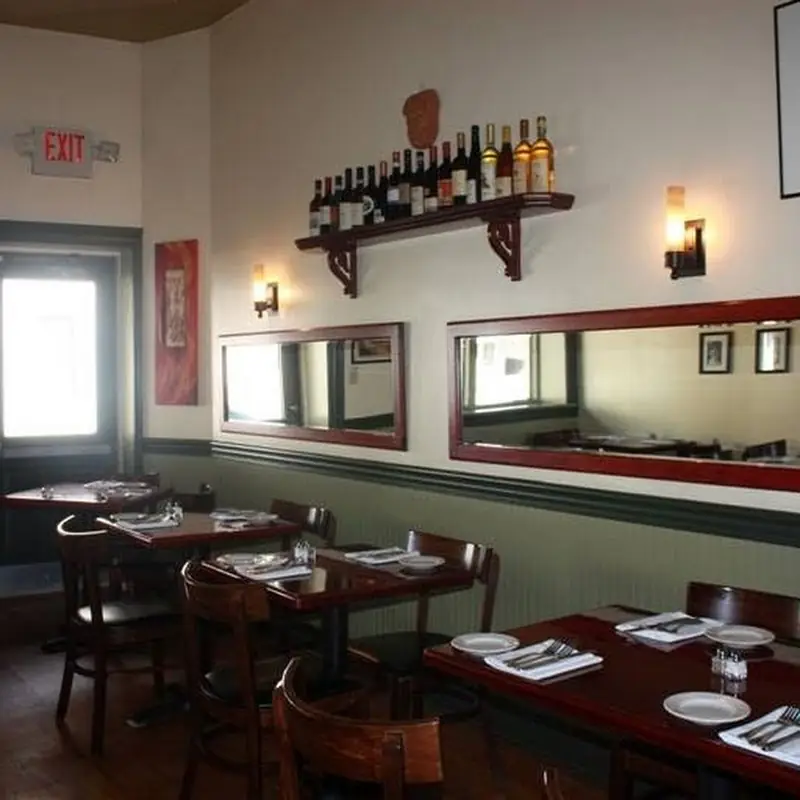 Dish Osteria Bar