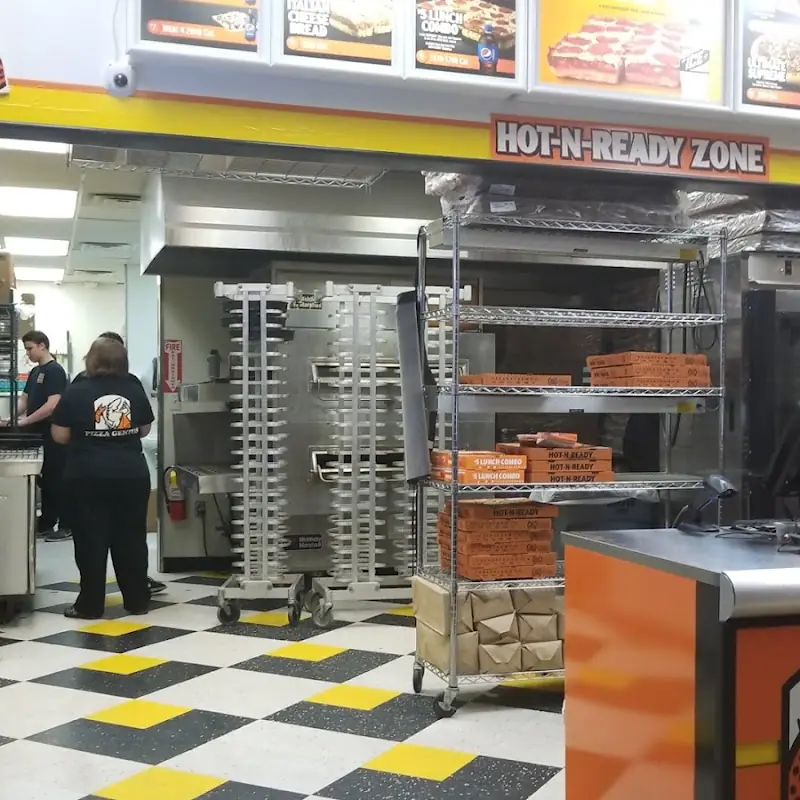 Little Caesars Pizza