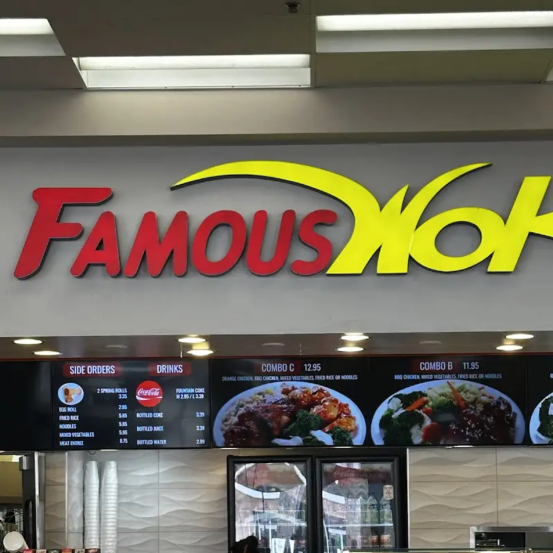 FAMOUS WOK