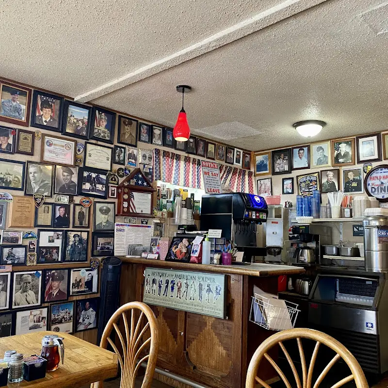 Matt and Mandy's Family Diner