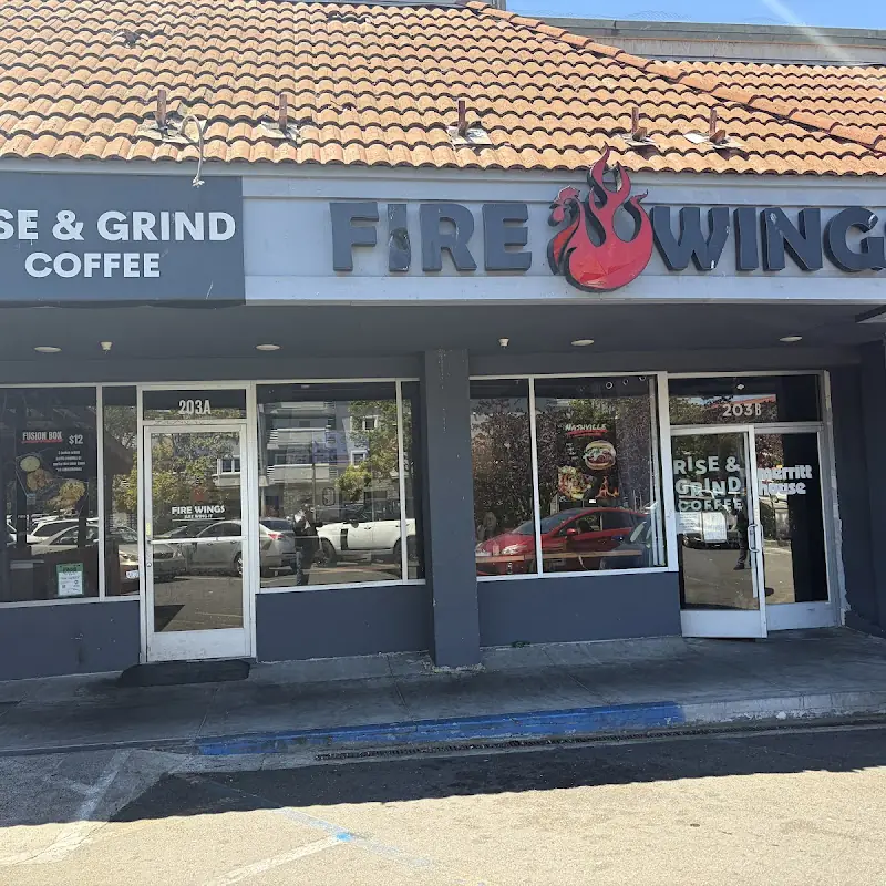 Fire Wings Oakland