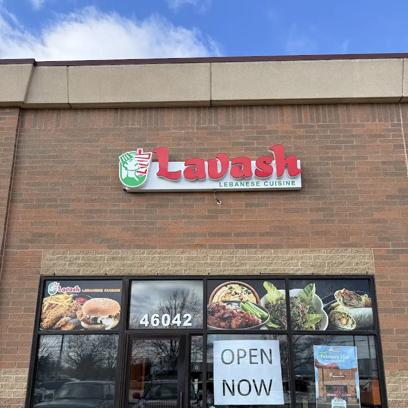 Lavash Lebanese Cuisine