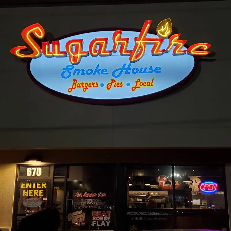 Sugarfire Smoke House Farmington