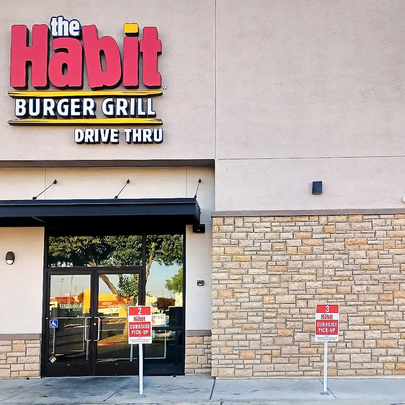 Habit Burger & Grill