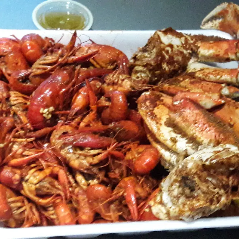Cajun Claws Seafood Boilers in Breaux Bridge