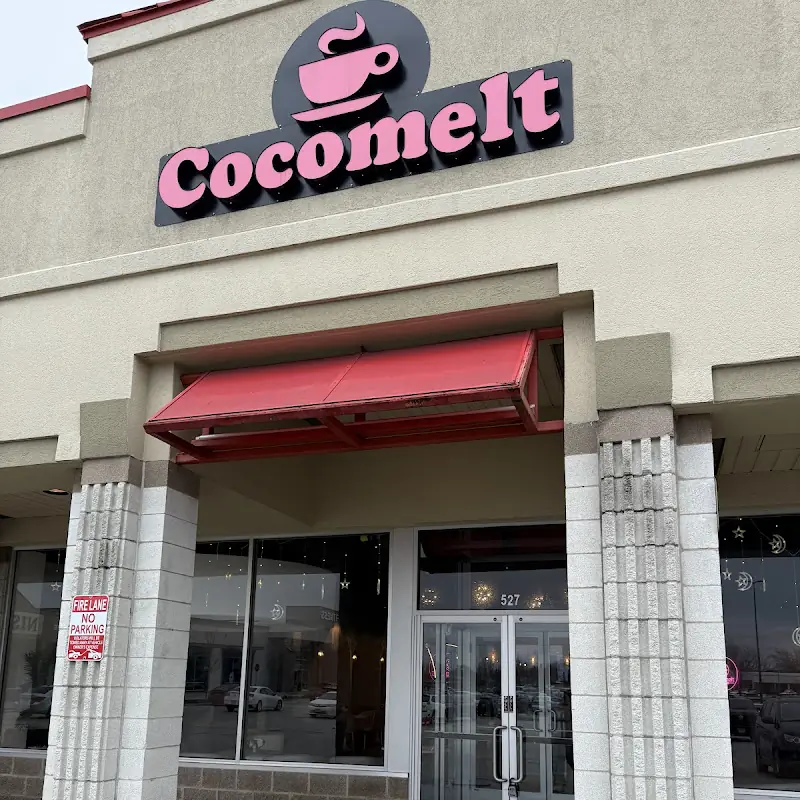 Iced Mocha Coconut