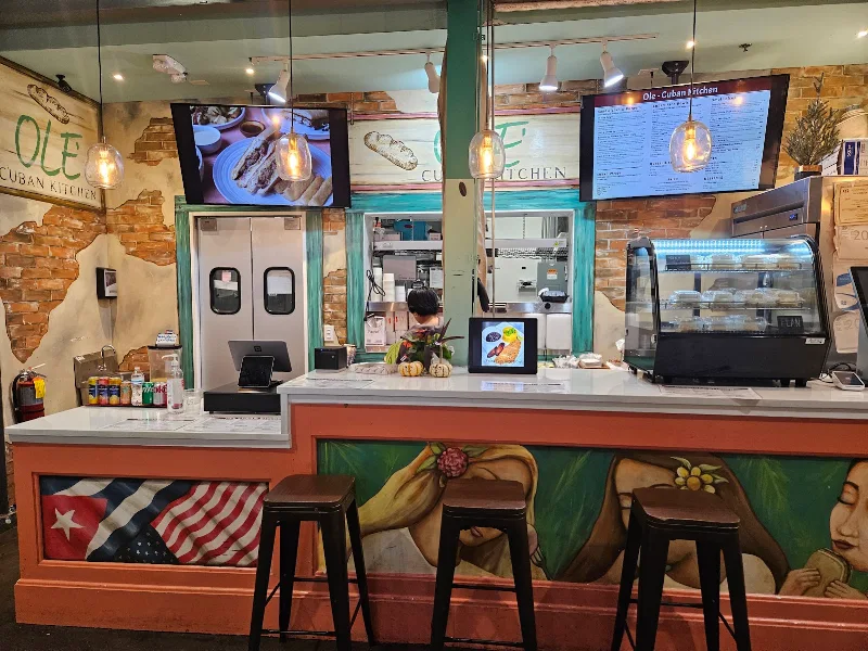 OLE' - Cuban Kitchen