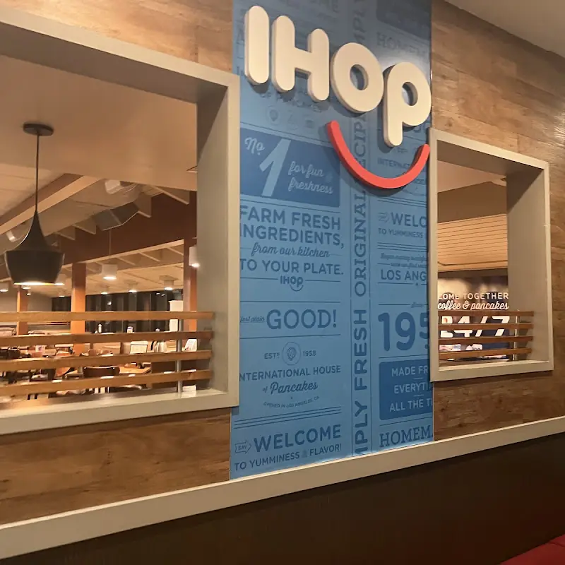 IHOP