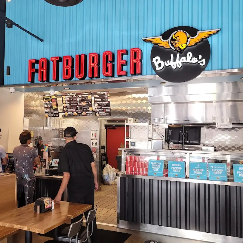 Fatburger & Buffalo's Express