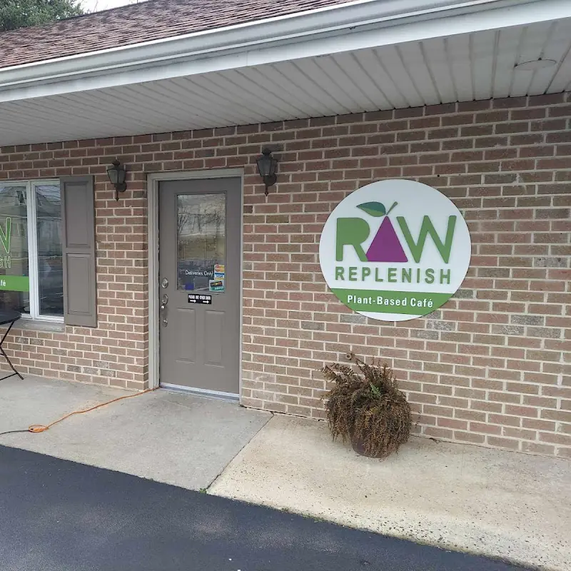 Raw Replenish Gilbertsville