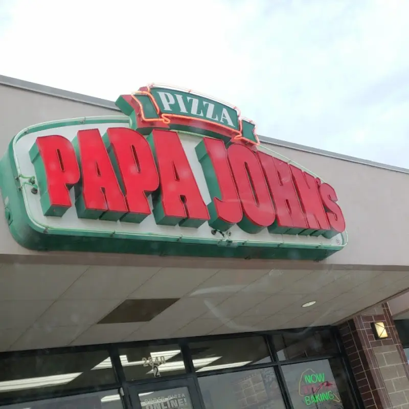 Papa Johns Pizza
