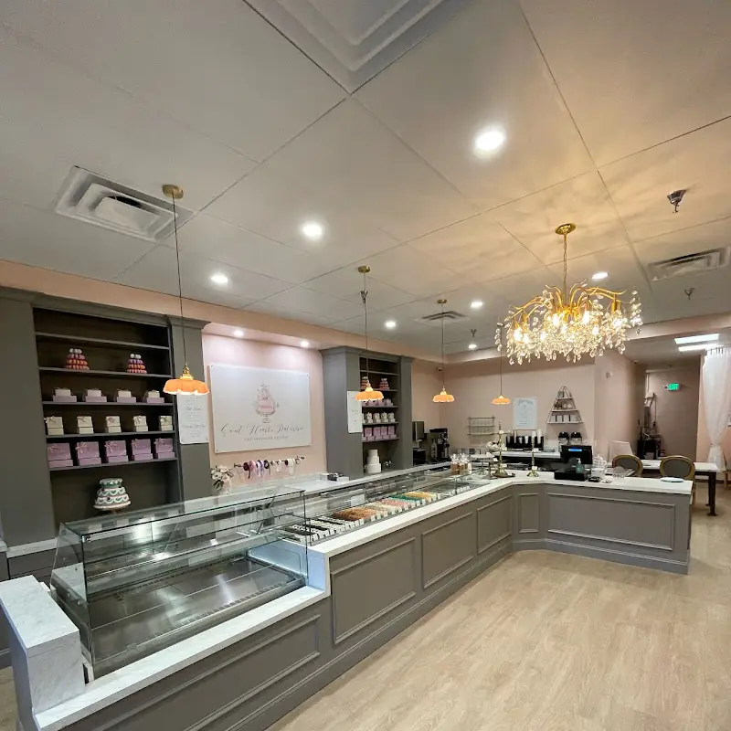Sweet Hearts Patisserie