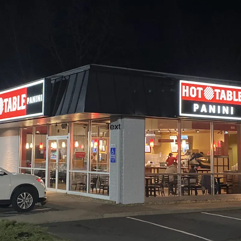 Hot Table