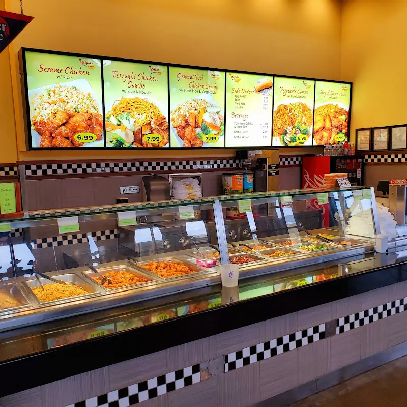 Teriyaki Express