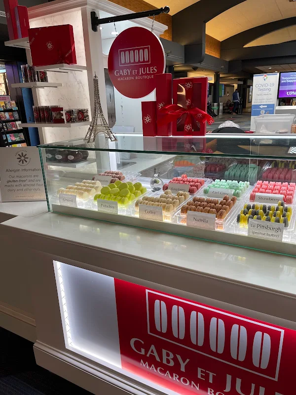 Gaby et Jules Macaron Boutique