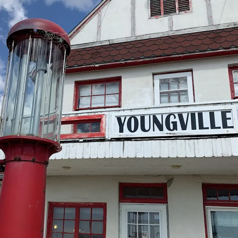 The Youngville Cafe