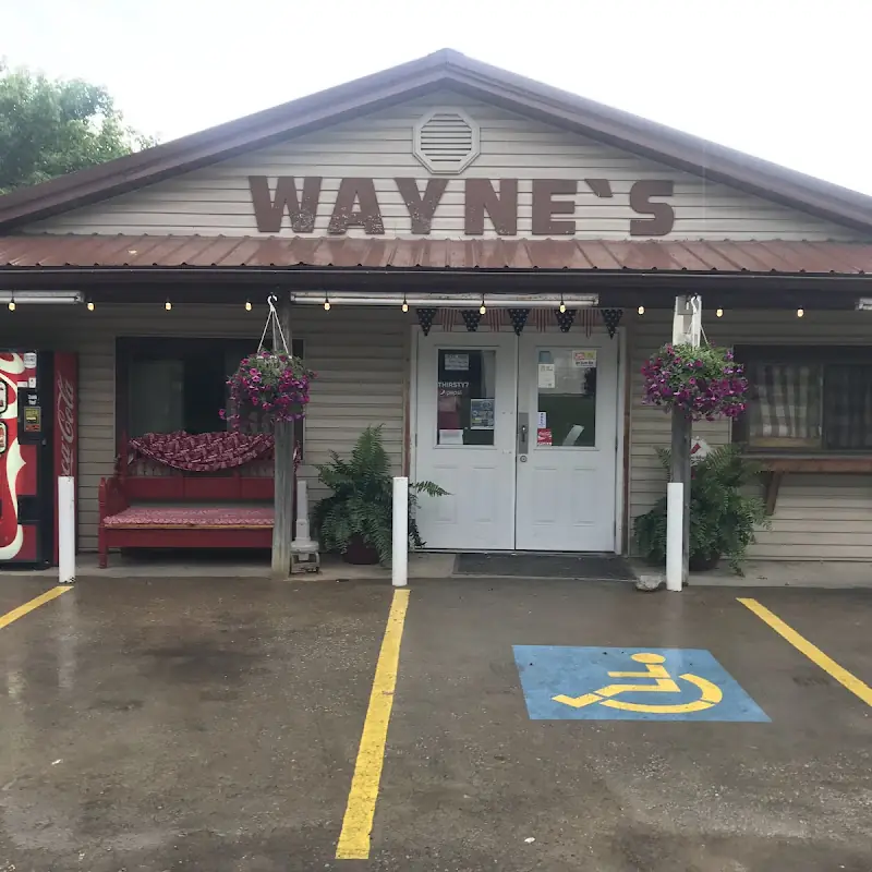 Wayne's Place