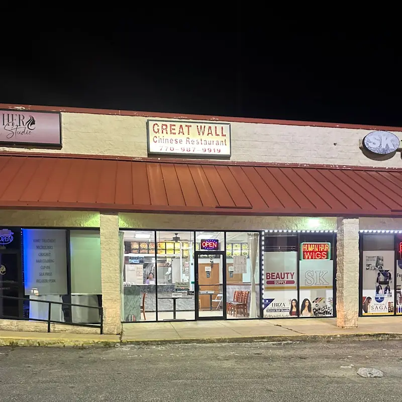 Great Wall Chinese Restaurant