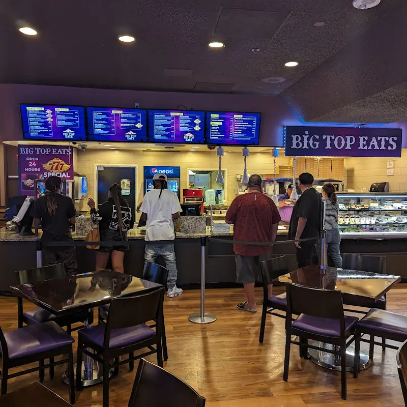 Big Top Eats
