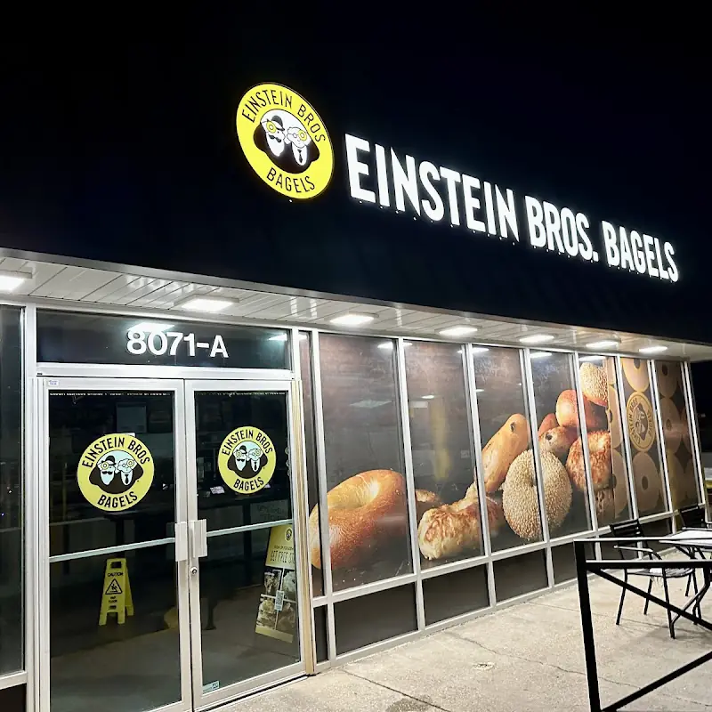 Einstein Bros. Bagels