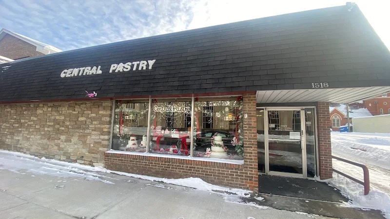 Central Pastry Shop