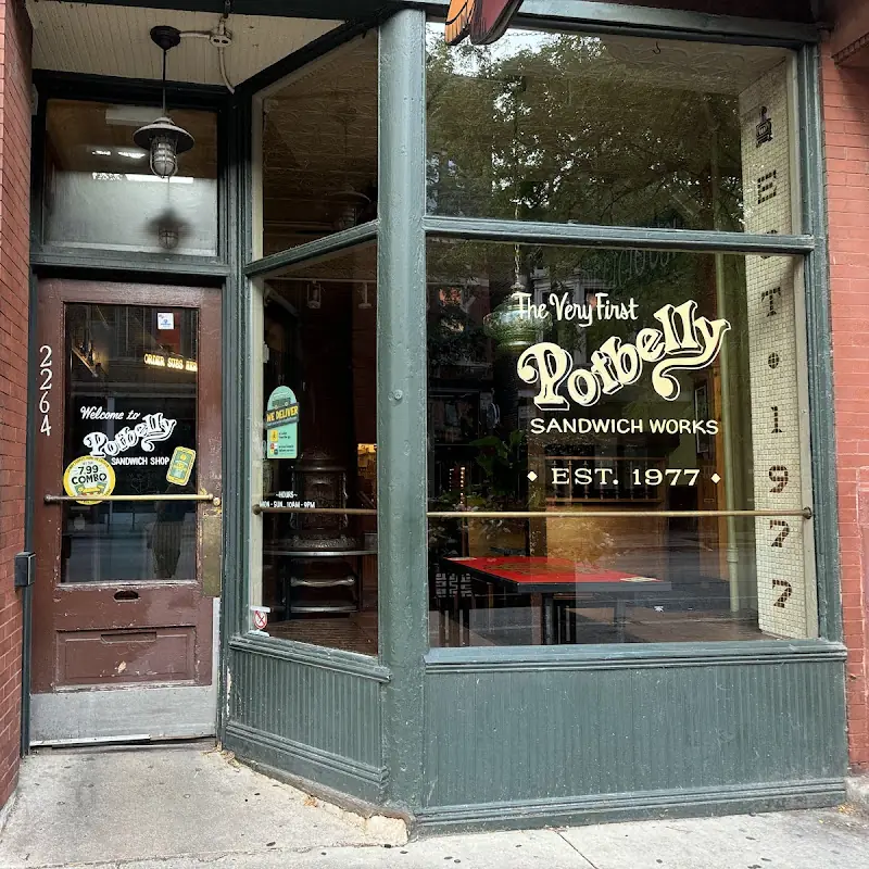 Potbelly