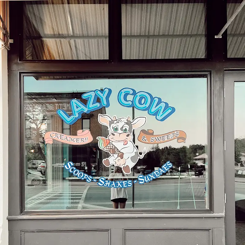Lazy Cow Creamery & Sweets