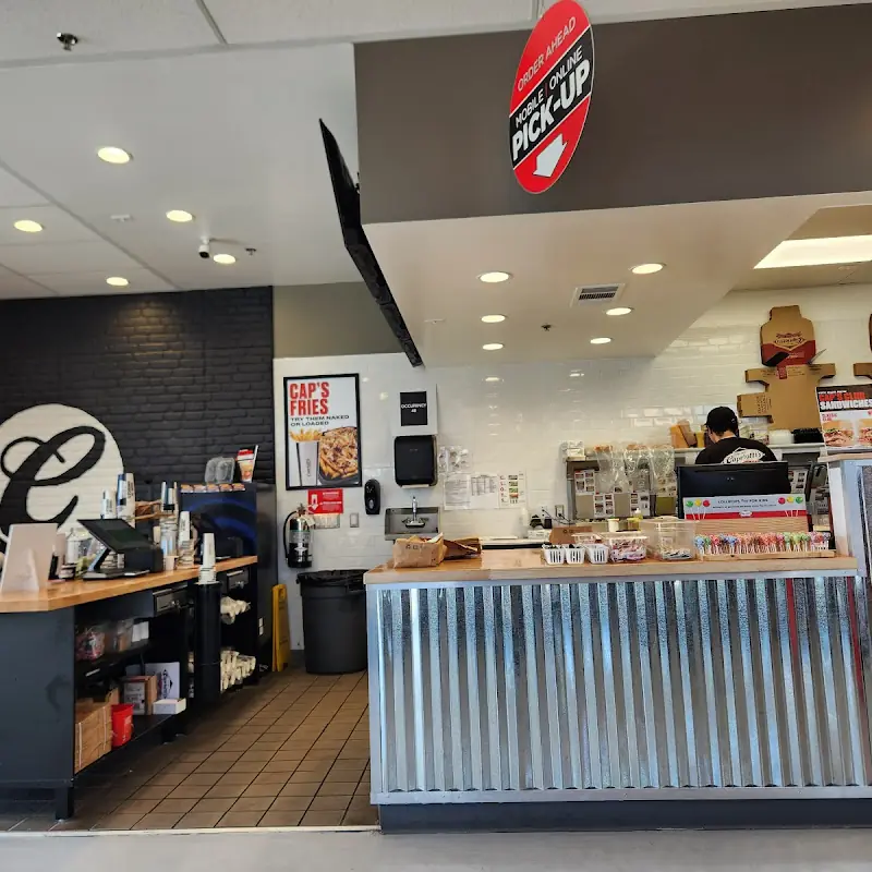 Capriotti's Sandwich Shop