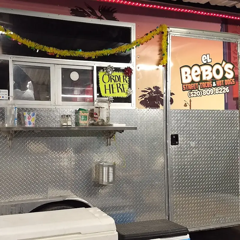 El Bebo's Street Tacos & Hotdogs Casa Grande