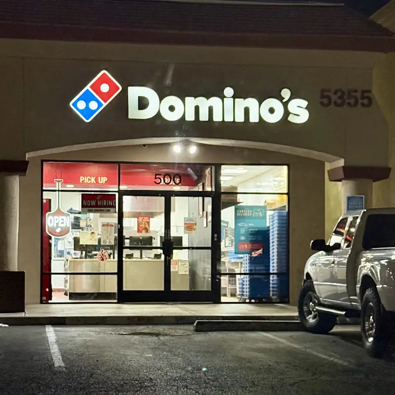 Domino's Pizza