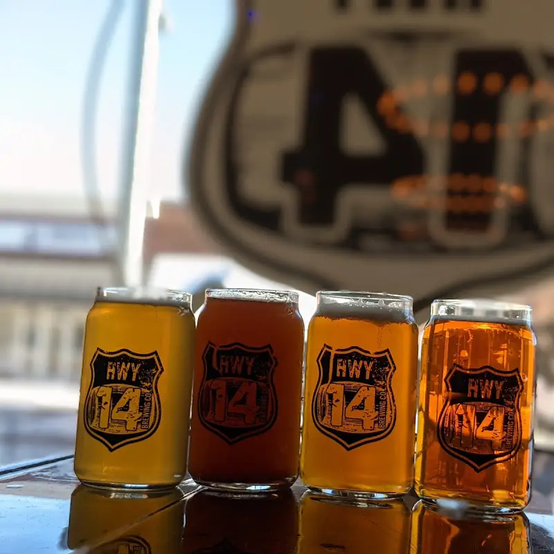 Hwy 14 Brewing Co