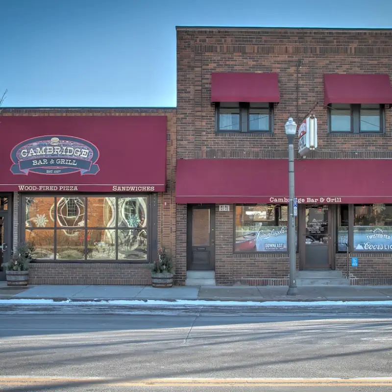 Cambridge Bar & Grill